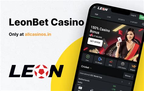 leonbet in|Leon сasino online in India ☀️ Sports betting & Casino games.